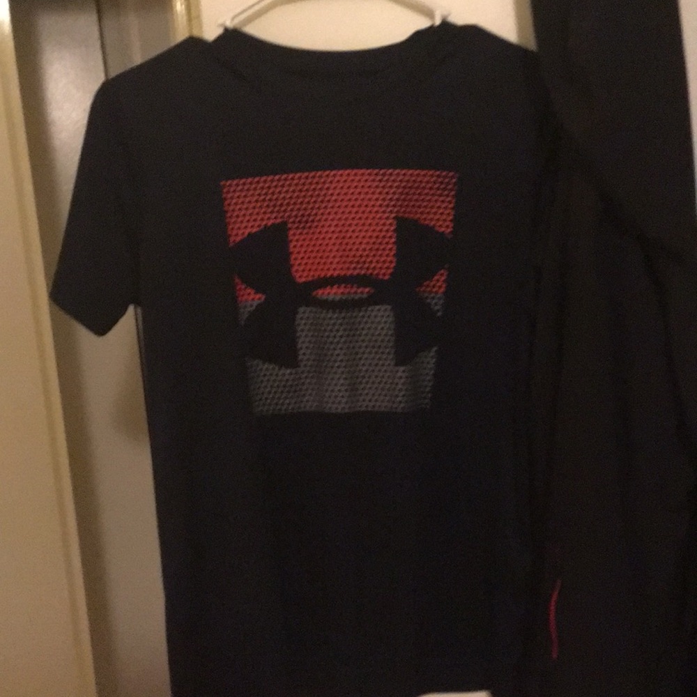 New UnderArmour Shirt